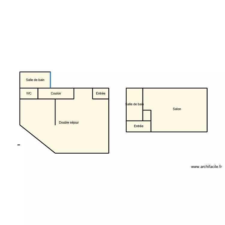 QUIMPER KERVAREC. Plan de QUIMPER KERVAREC. Plan de