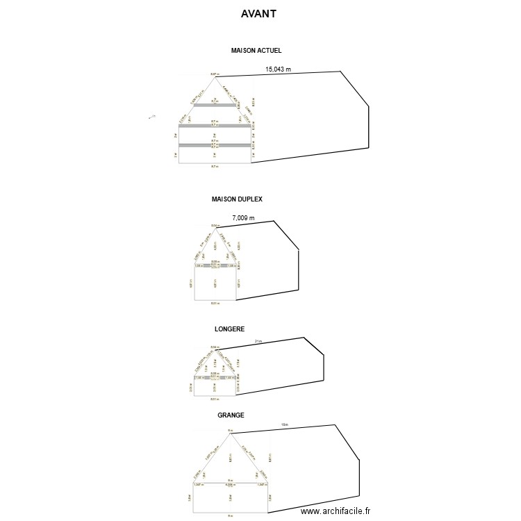 LOGELHEIM FACADE. Plan de 0 pièce et 0 m2