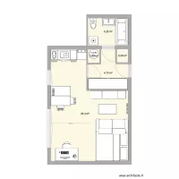 Appartement Tessa Lyon 3