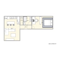 Projet d'achat & rénovation T2
