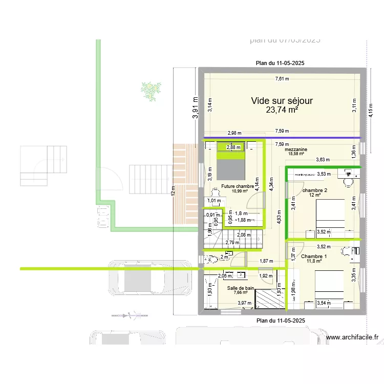 12 plan du 11 05 2025. Plan de 12 plan du 11 05 2025. Plan de