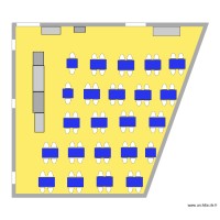 25 tables