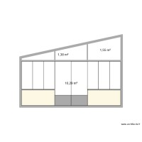 Facade Veranda Est
