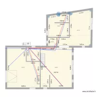 Plan maison Montmerle Plomberie
