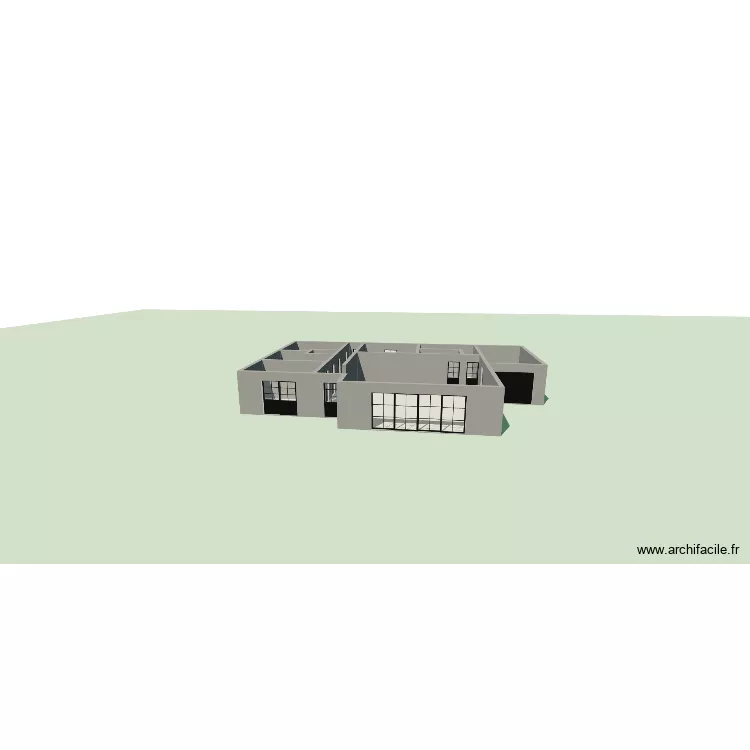 Rdc retouches. Plan de 9 et 153 m² Rdc retouches. Plan de 9 et 153 m²