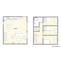 rez de chauss&eacute;e 2 (dernier fait )