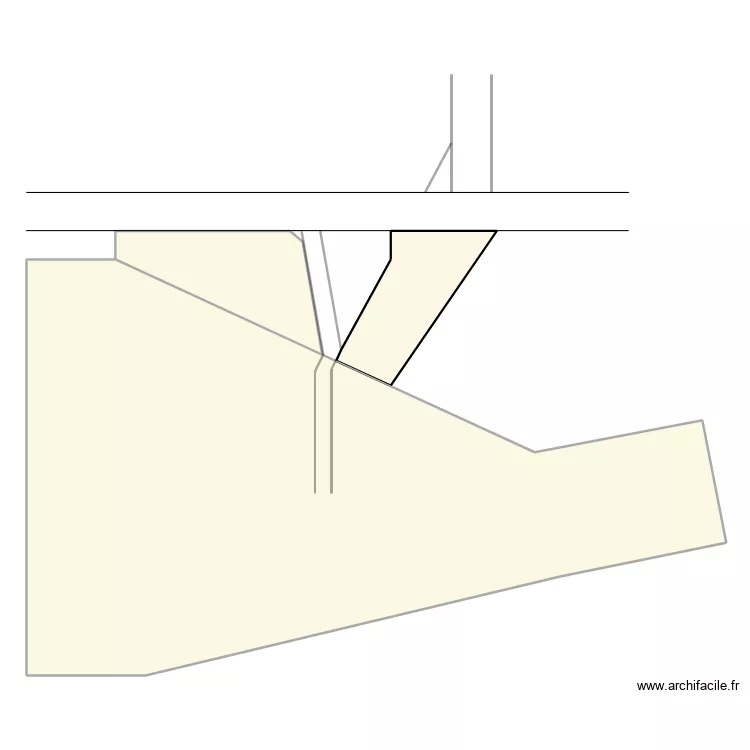 cariste vierge. Plan de cariste vierge. Plan de