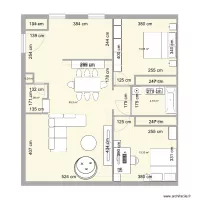 appartement &eacute;cole