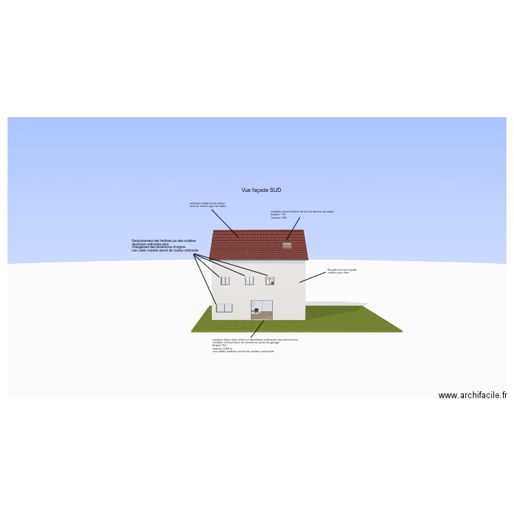 DPC4 SETE. Plan de 0 pièce et 0 m2