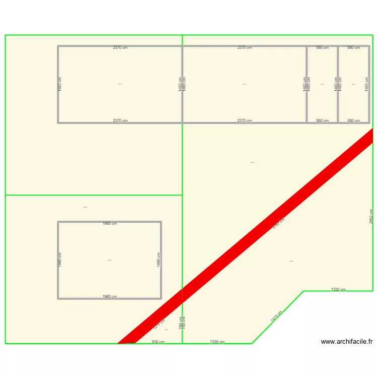 SERVAIS PLAN ROCHEFORT V2. Plan de 