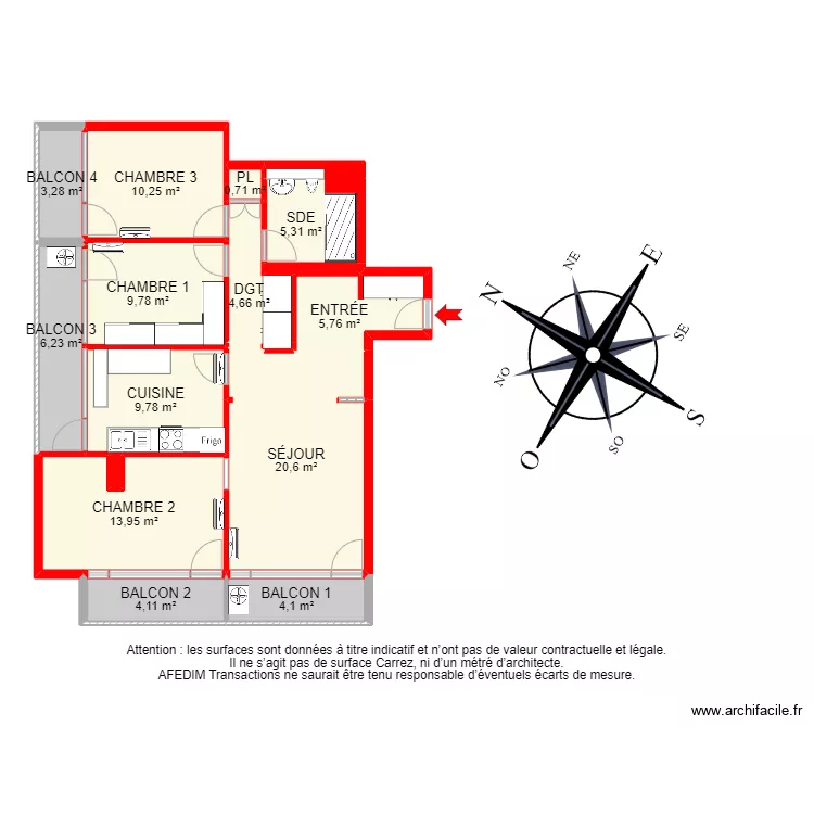 BI20741 -. Plan de BI20741 -. Plan de