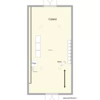 Salle Colard petite loge