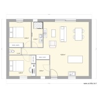 Projet Maison Métairies