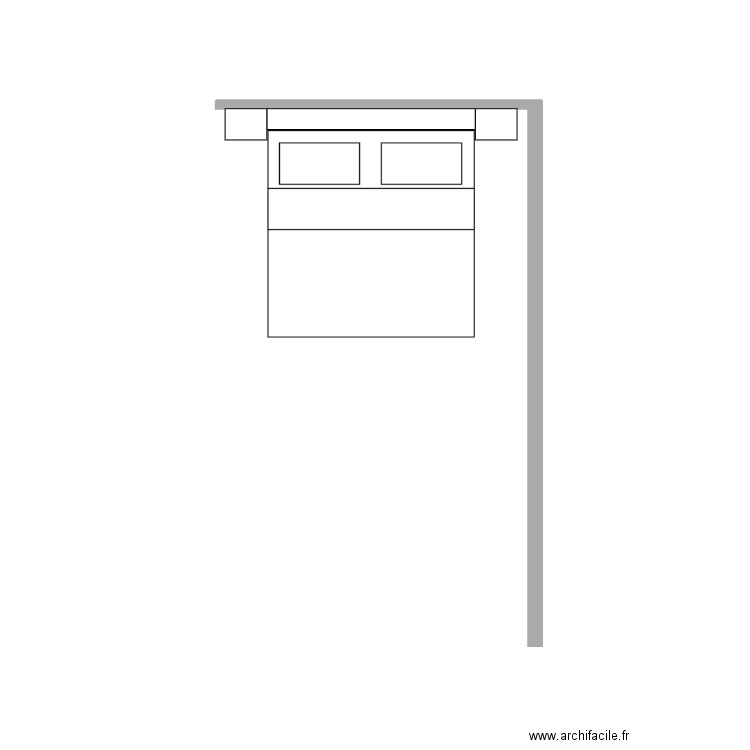ch master st cyr. Plan de 0 pièce et 0 m2