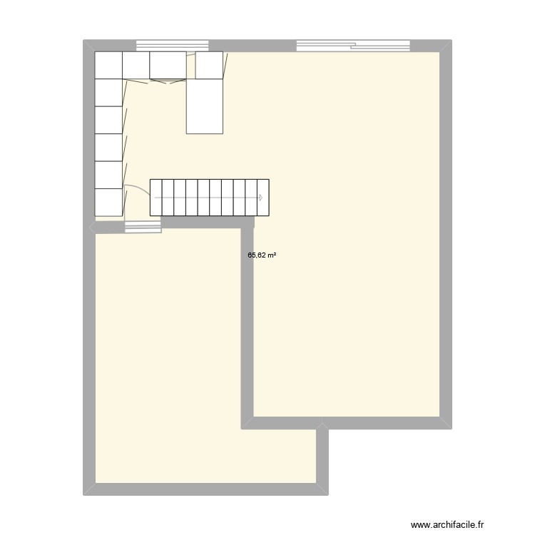 Rez. Plan de 0 pièce et 0 m2