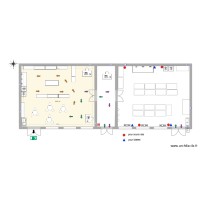 nouveaux locaux plan nuisibles