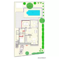 maison vernouillet chambre RDC