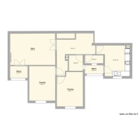 Appartement F3 AADL Q18 Rahmania