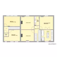 Maison Pajaudière R+1))