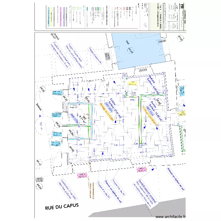 LES OSTALS IMAGE. Plan de LES OSTALS IMAGE. Plan de