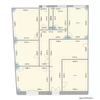 Bezier apt 1er