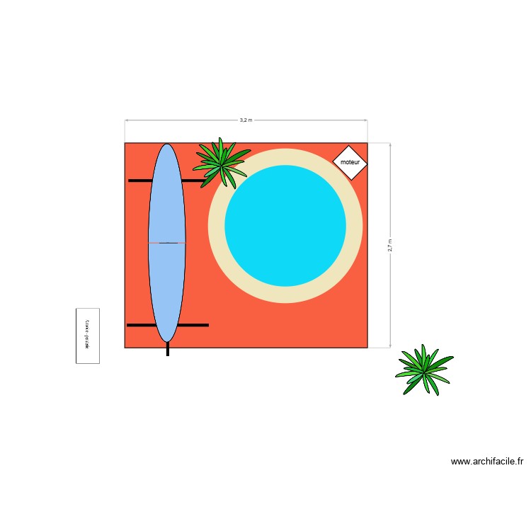 espace_spa. Plan de 0 pièce et 0 m2
