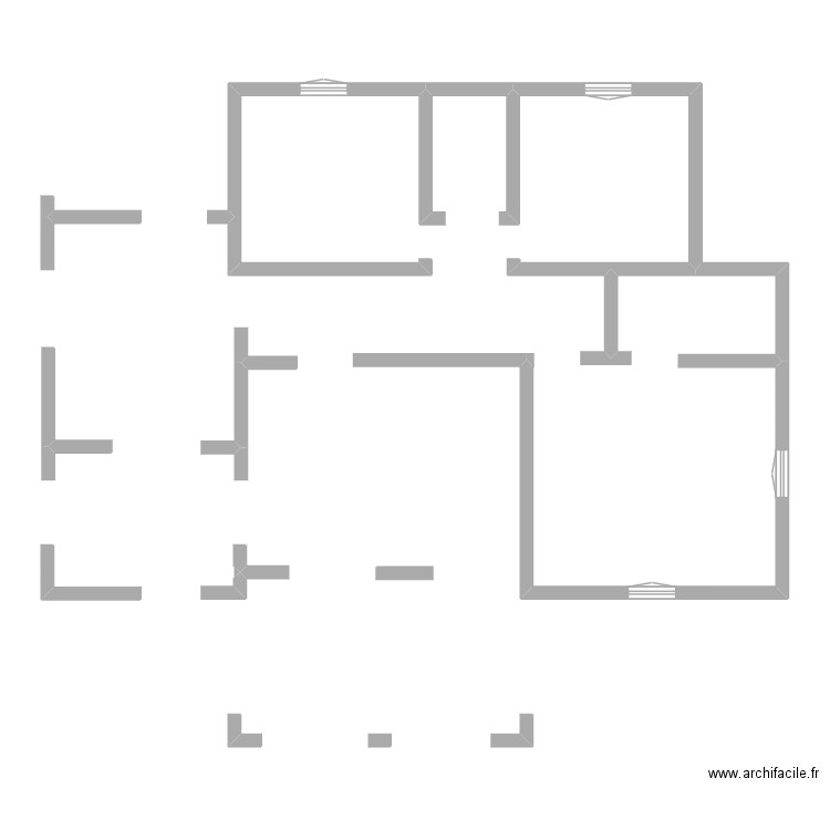 lise. Plan de 0 pièce et 0 m2