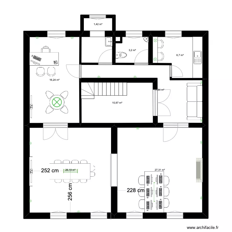 Le Conservateur. Plan de Le Conservateur. Plan de