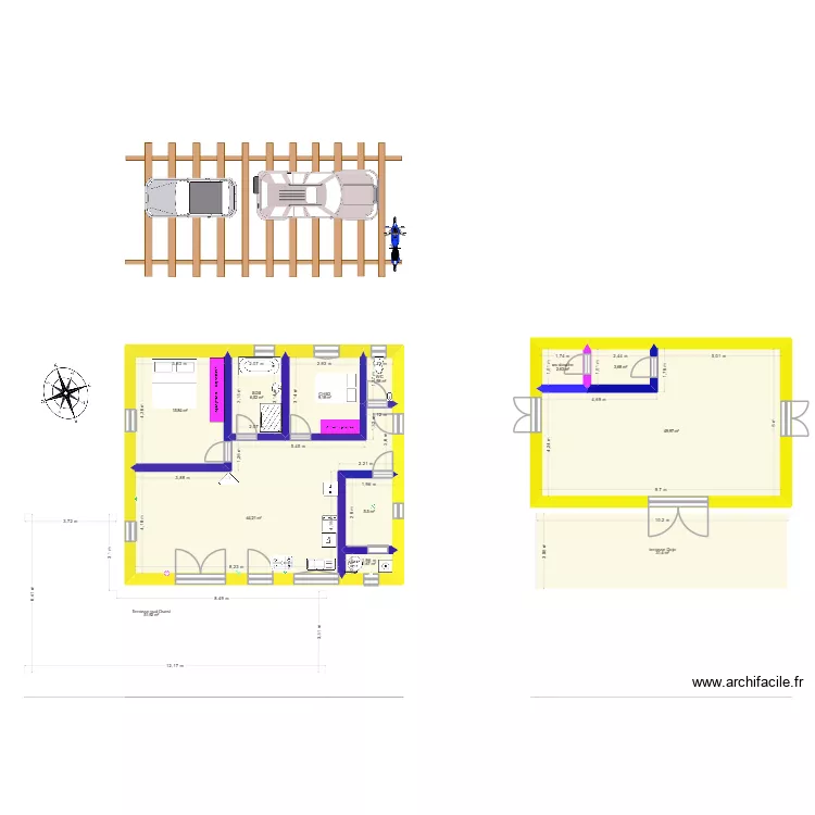 STROMA001_Jet1. Plan de 12 pièces et 225 m²