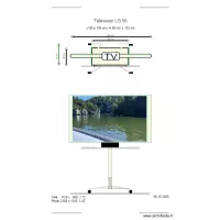 I- 01 T&eacute;l&eacute;vision 08