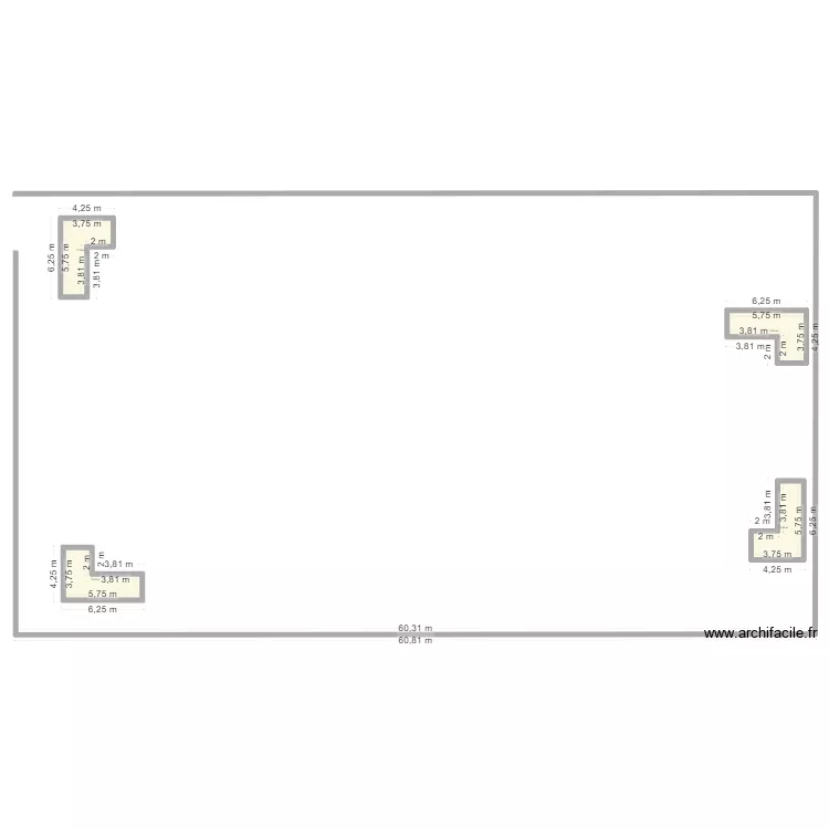 Tahiti 2024. Plan de 