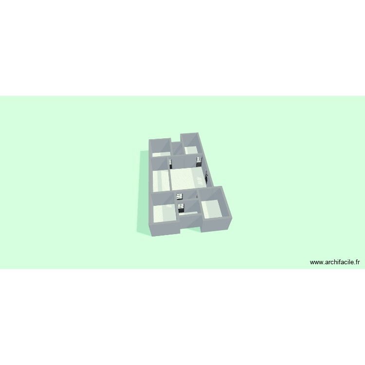 cadastrer. Plan de 0 pièce et 0 m2 cadastrer. Plan de 0 pièce et 0 m2