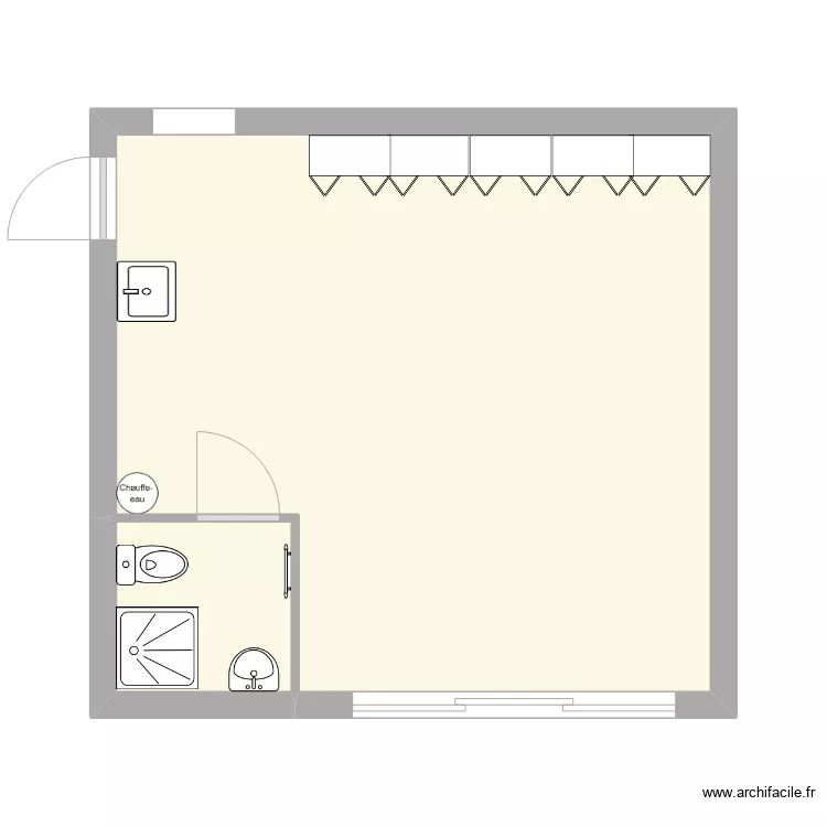 corbet 2. Plan de corbet 2. Plan de