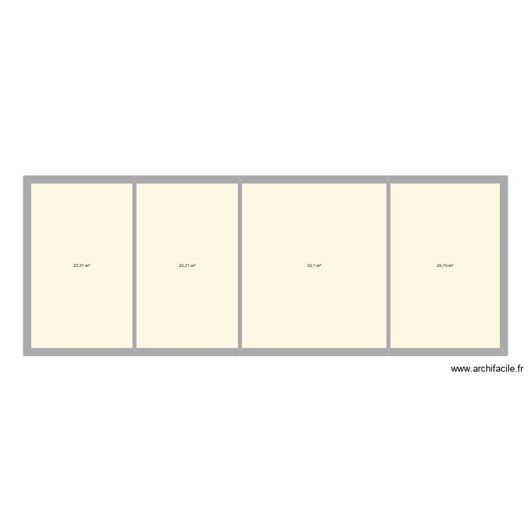 TROUVILLE SOUS SOL. Plan de 0 pièce et 0 m2