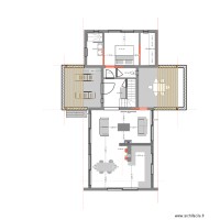 plan type grange bigourdanne 04