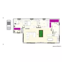 plan interieur lucie