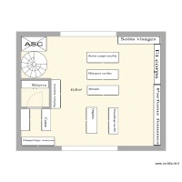 Nocibé rez de chaussée
