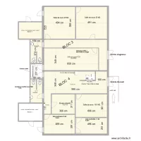 Al&egrave;s locaux SAEM Oasis .