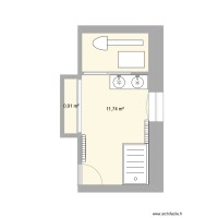 nouvelle Sdb la serre V3