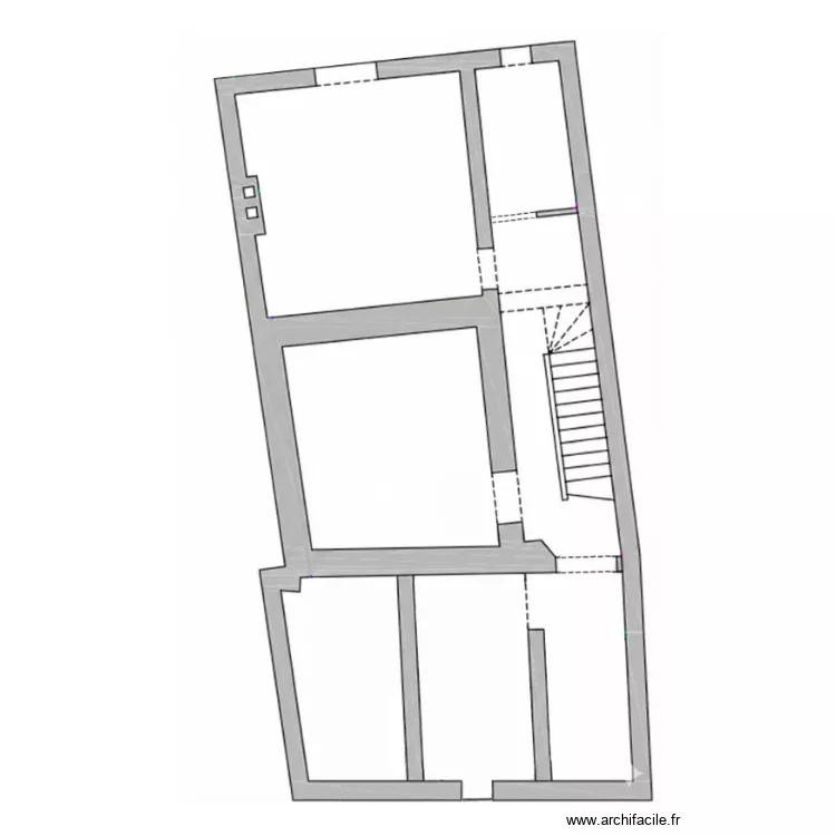 MM Limal Cave. Plan de 