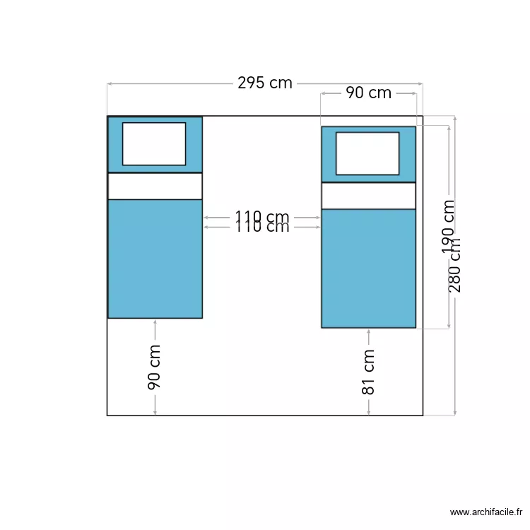 Ch Enfants . Plan de Ch Enfants . Plan de