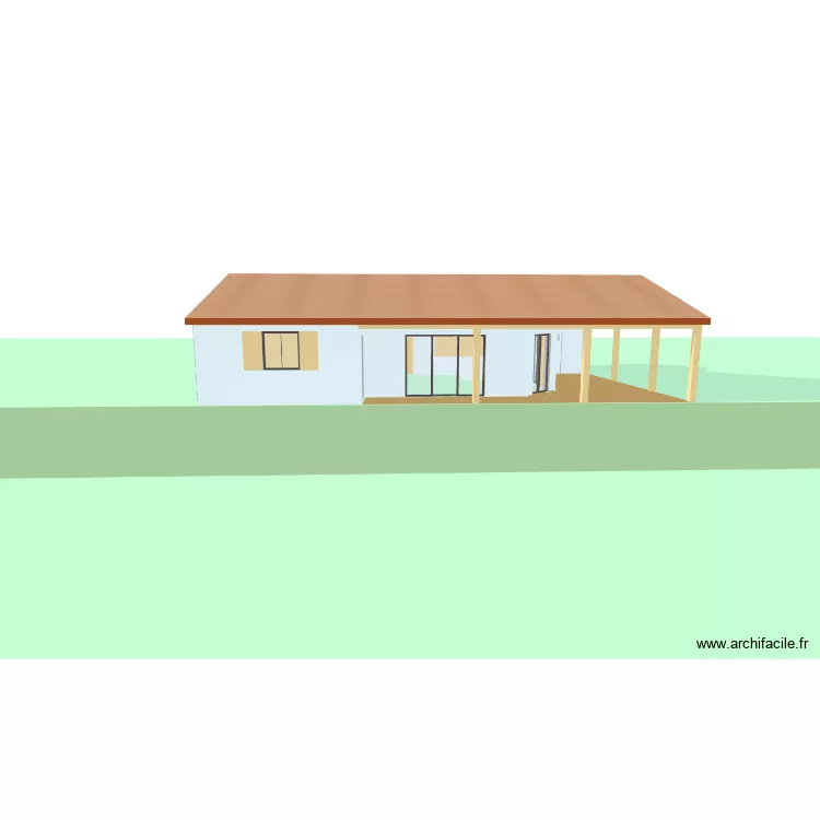 Orsue_Plan_2406*. Plan de 8  et 164 m²