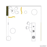 Plan Stand - Artistique