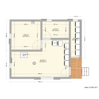 Projet proposition espace technique