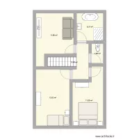 Maison étage