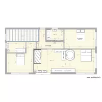 SALAZAR amanda et cyril 2eme etage ebauche