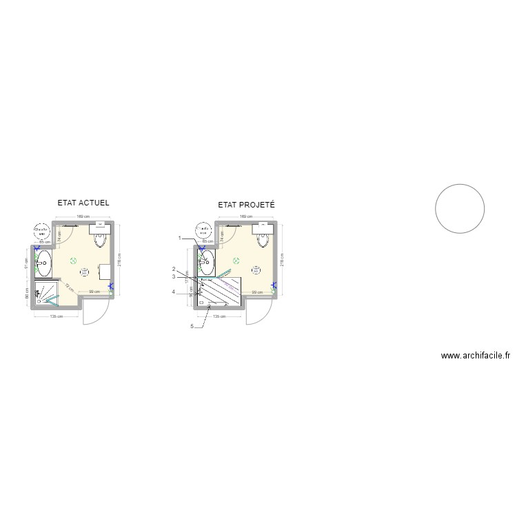 dossier DREUX. Plan de 0 pièce et 0 m2