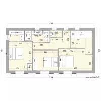 BANDOL Etage P1 sav 01