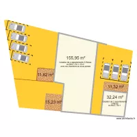 Vonnas - Immeuble Jacques - Ext&eacute;rieur