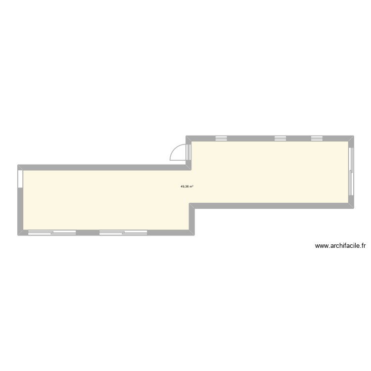 piscine. Plan de 0 pièce et 0 m2